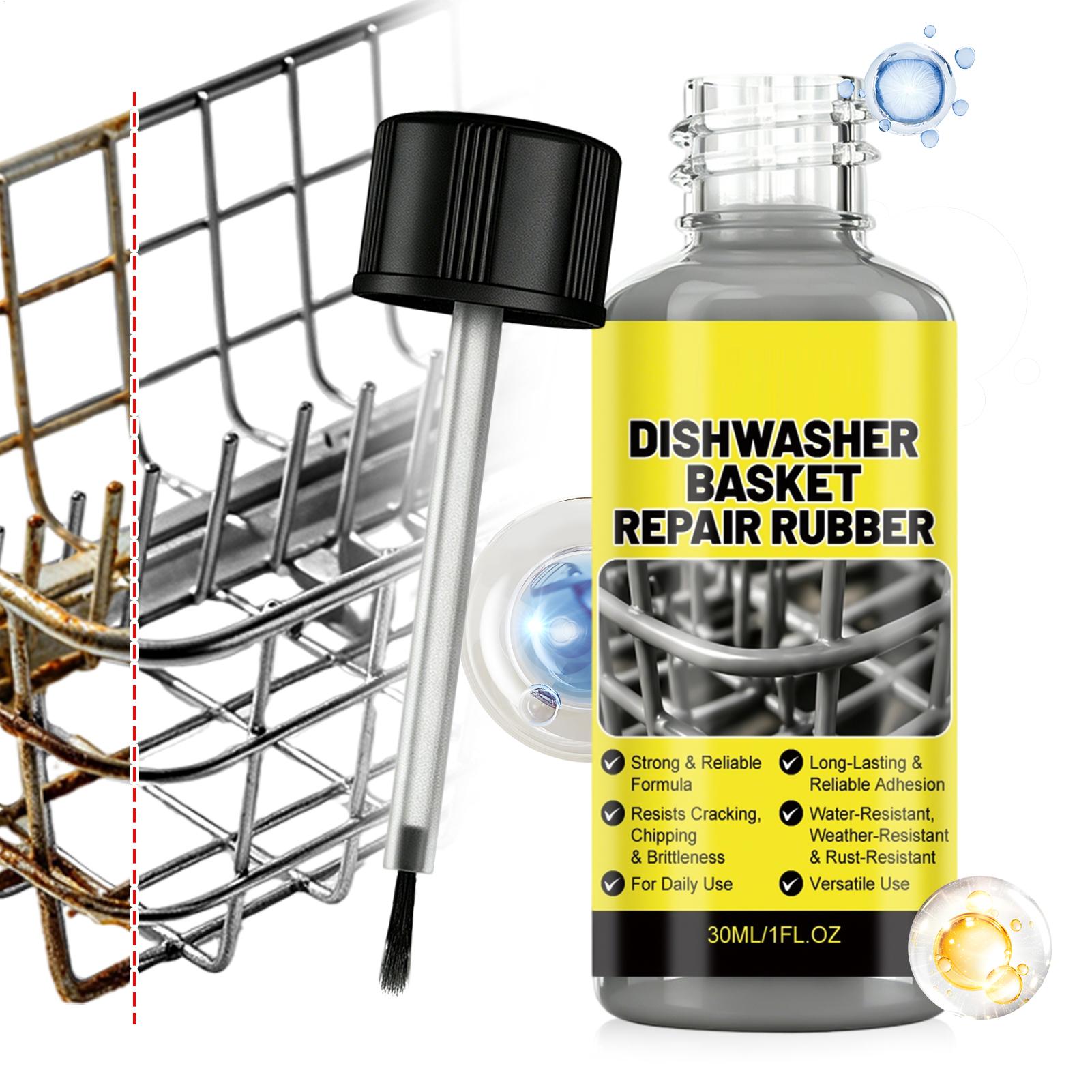 Kitchen Appliances Repair - طلاء إصلاح وترميم سلال غسالة الأطباق