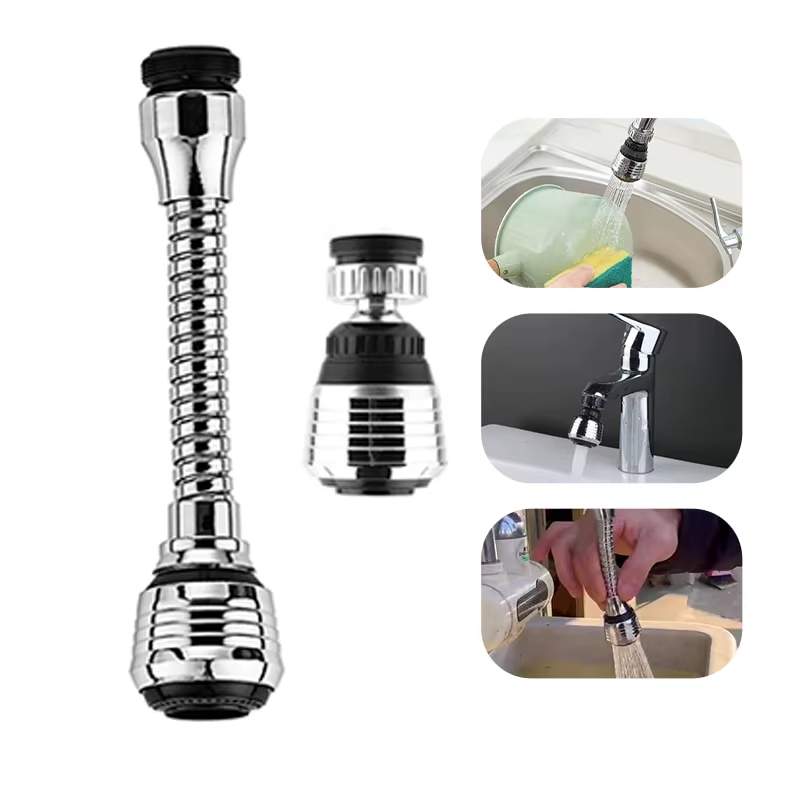 Kitchen Appliances Bundle - المطبخ الفولاذ المقاوم للصدأ صنبور الرش
