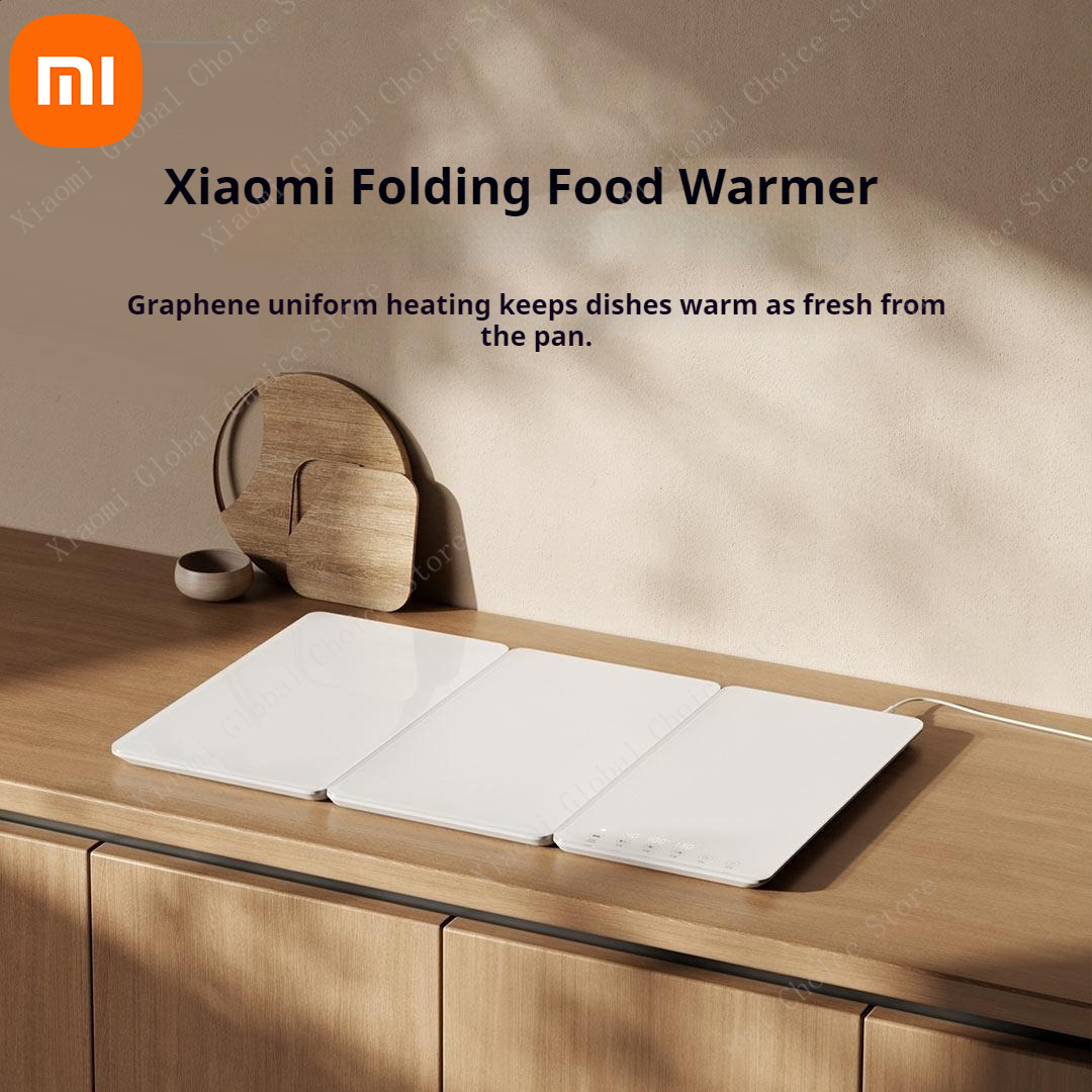 Kitchen Appliances Xiaomi - لوح تسخين قابل للطي من شاومي
