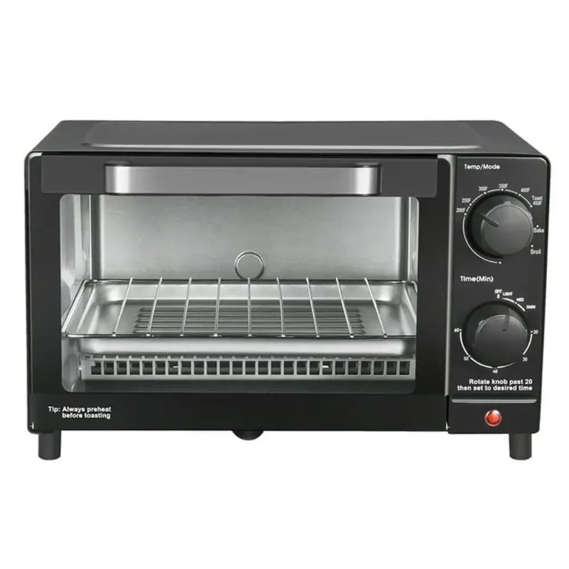 Toaster 4 Slice - 4 شرائح محمصة فرن خبز برايل