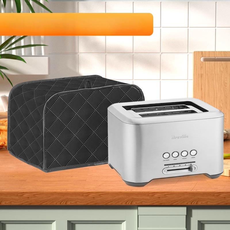 Toaster 4 Slice - غطاء محمي من الماء والغبار لمحمصة