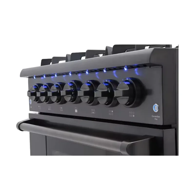 Kitchen Appliances High End - أجهزة المطبخ في نطاق الغاز الراقية،