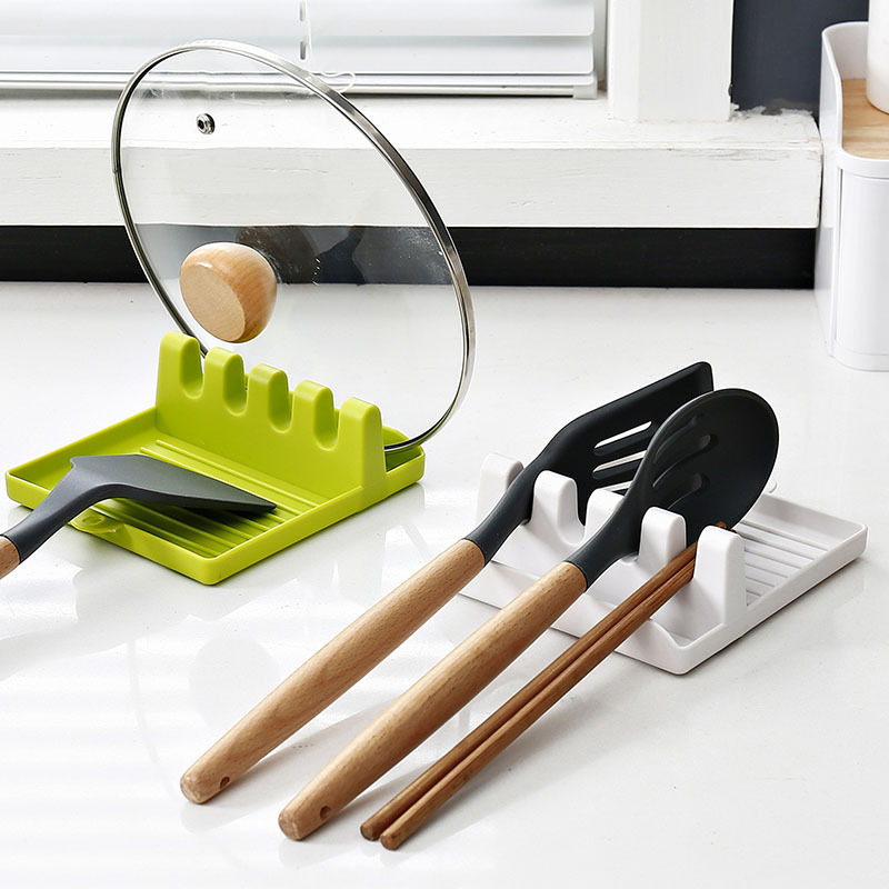 Kitchen Appliances Storage - أصحاب ملعقة المطبخ شوكة ملعقة رف
