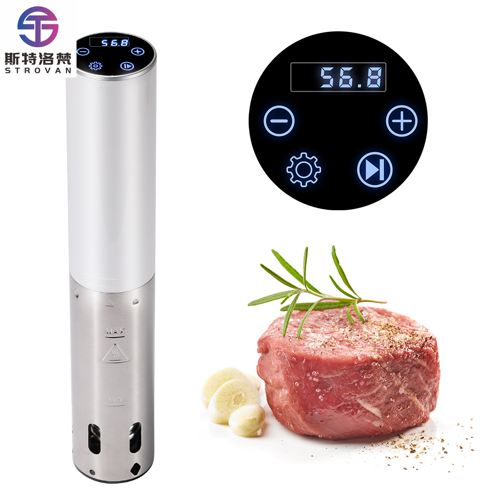 Sous Vide Immersion - STLF Accu Slim Sous Vide طباخ