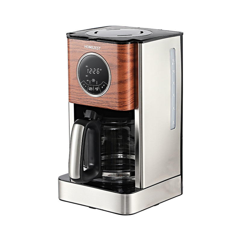 Kitchen Appliances For Gift - ماكينة صنع القهوة الأمريكية الألمانية عبر