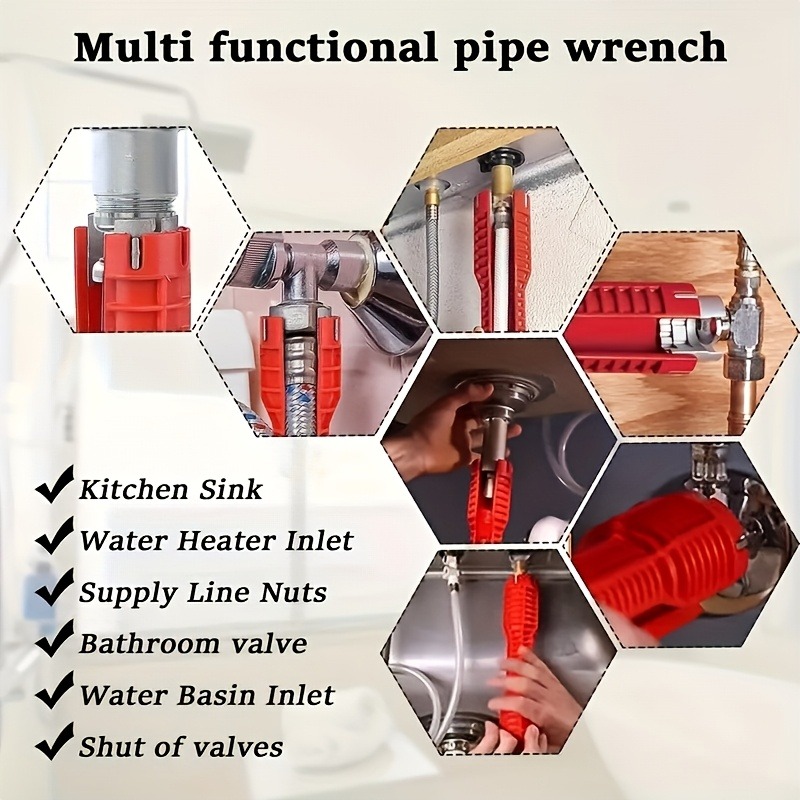 Kitchen Appliances For Gift - مفتاح متعدد الوظائف موفر للجهد، طقم