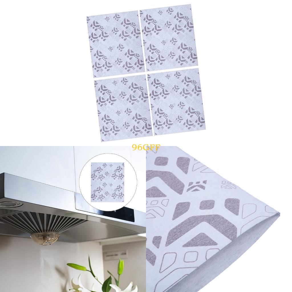 Kitchen Appliances Ventilation System - ورق فلتر شفاط متعدد الأغراض 96GF
