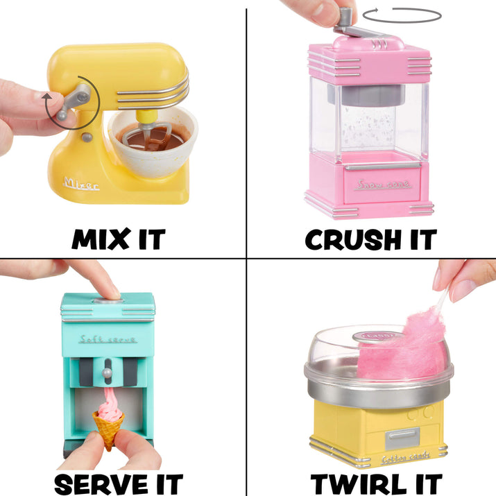 سلسلة أجهزة ميني فيرست مايك إت - مراجعة Kitchen Appliances For Gift وسعره