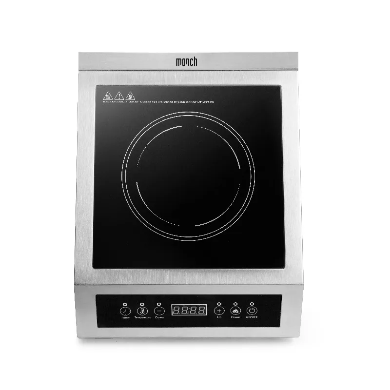 موقد حثي كهربائي منزلي فاخر بش - مراجعة Kitchen Appliances High End وسعره