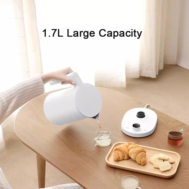 غلاية ميجيا الحرارية الذكية 2  - مراجعة Kitchen Appliances Xiaomi وسعره