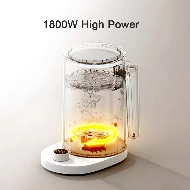 غلاية ميجيا الحرارية الذكية 2  - مراجعة Kitchen Appliances Xiaomi وسعره