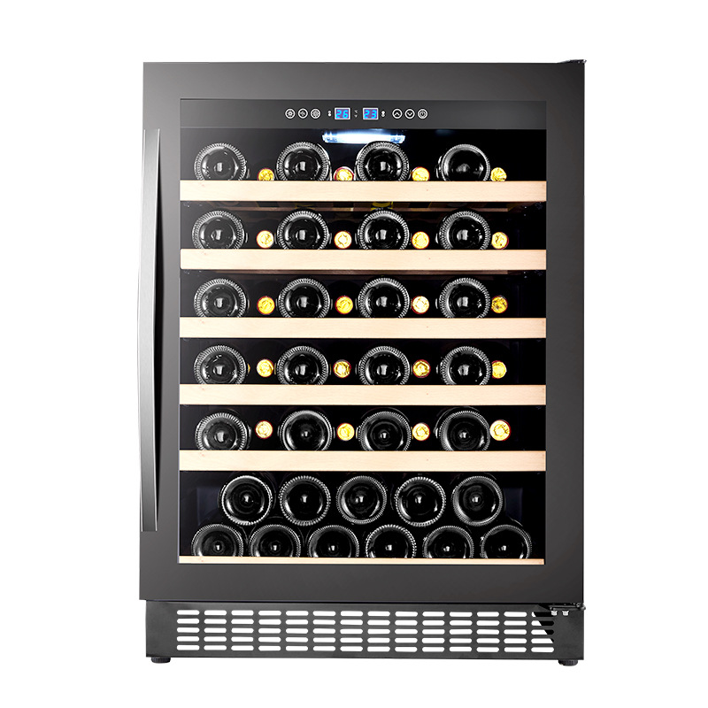 خزانة نبيذ مدمجة فاخرة 51، الأ - مراجعة Kitchen Appliances High End وسعره