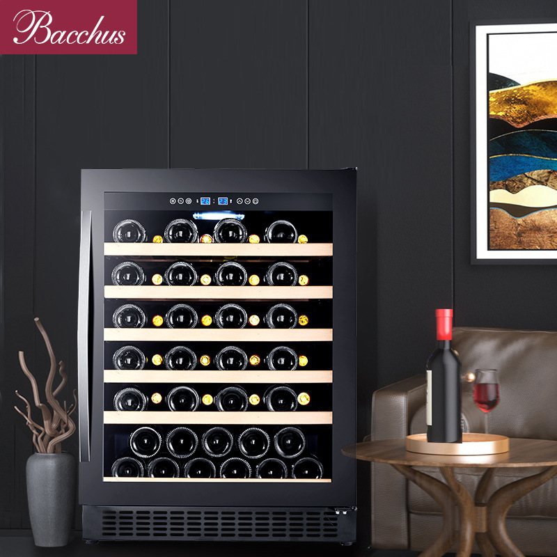 خزانة نبيذ مدمجة فاخرة 51، الأ - مراجعة Kitchen Appliances High End وسعره