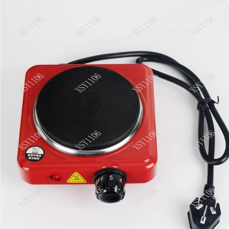 موقد كهربائي صغير 110 فولت، سخ - مراجعة Hot Pot Electric وسعره