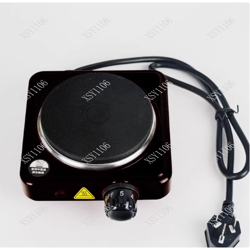 موقد كهربائي صغير 110 فولت، سخ - مراجعة Hot Pot Electric وسعره