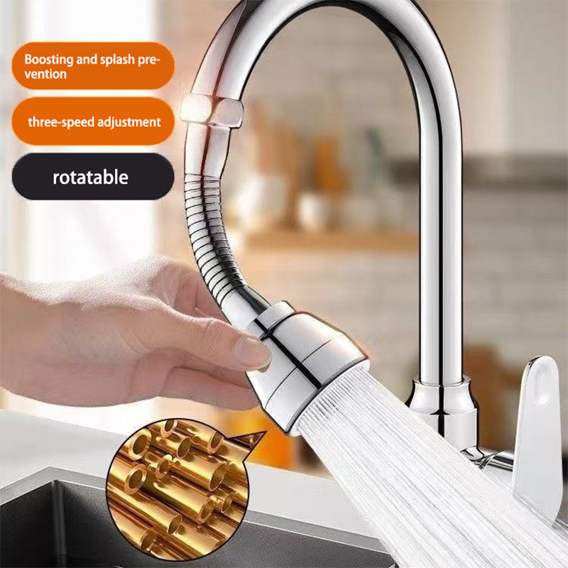 صنبور مطبخ بثلاث سرعات، موسع ن - مراجعة Kitchen Appliances Bundle وسعره