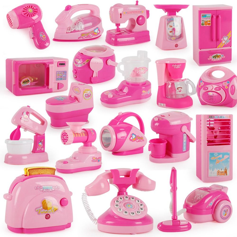 مجموعة ألعاب تعليمية للمطبخ تش - مراجعة Kitchen Appliances For Gift وسعره