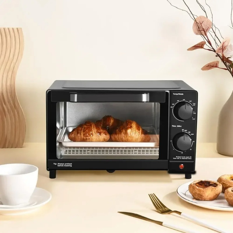 4 شرائح محمصة فرن خبز برايل وت - مراجعة Toaster 4 Slice وسعره
