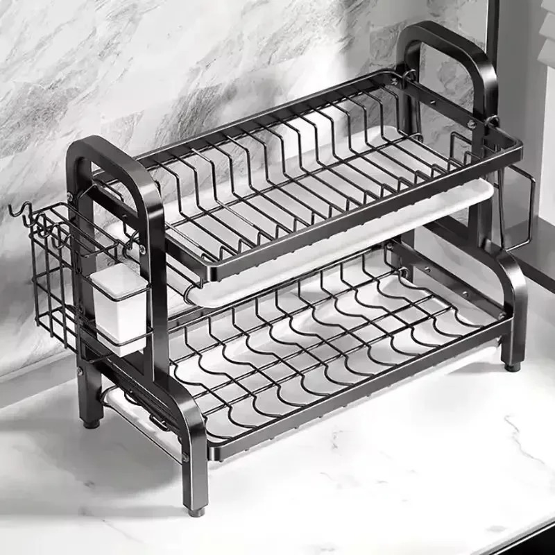 رف تخزين أطباق المطبخ، رف تصري - مراجعة Kitchen Appliances Storage وسعره