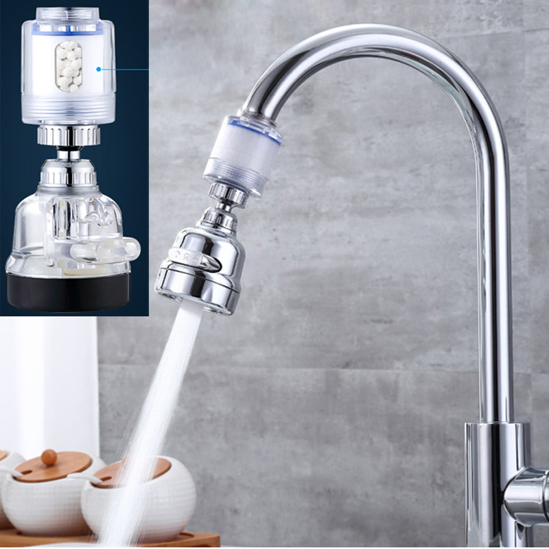 360 ° قابل للتعديل صنبور المطب - مراجعة Kitchen Appliances Bundle وسعره