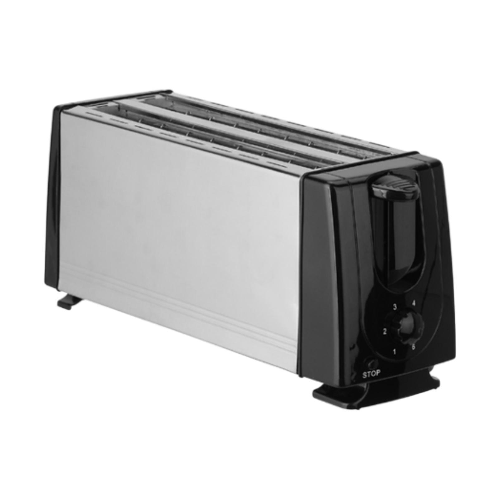 مكافحة محمصة 4 شرائح الولايات  - مراجعة Toaster 4 Slice وسعره