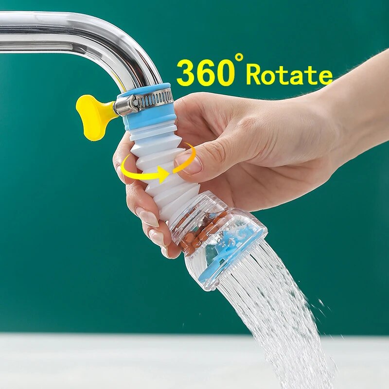 صنبور مطبخ مضاد للرذاذ قابل لل - مراجعة Kitchen Appliances Bundle وسعره