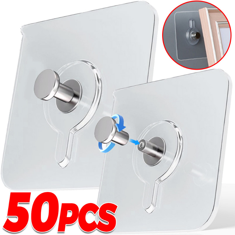 خطافات لاصقة قوية للحائط، ملصق - مراجعة Kitchen Appliances Cabinet وسعره