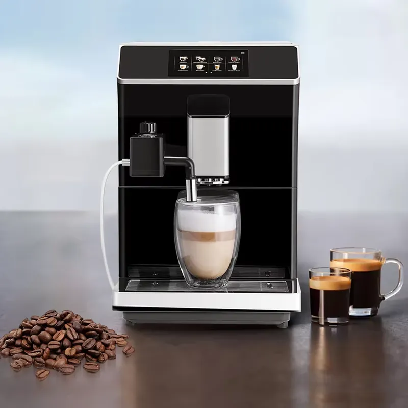 ماكينة قهوة إسبريسو نسبريسو ذك - مراجعة Kitchen Appliances For Gift وسعره