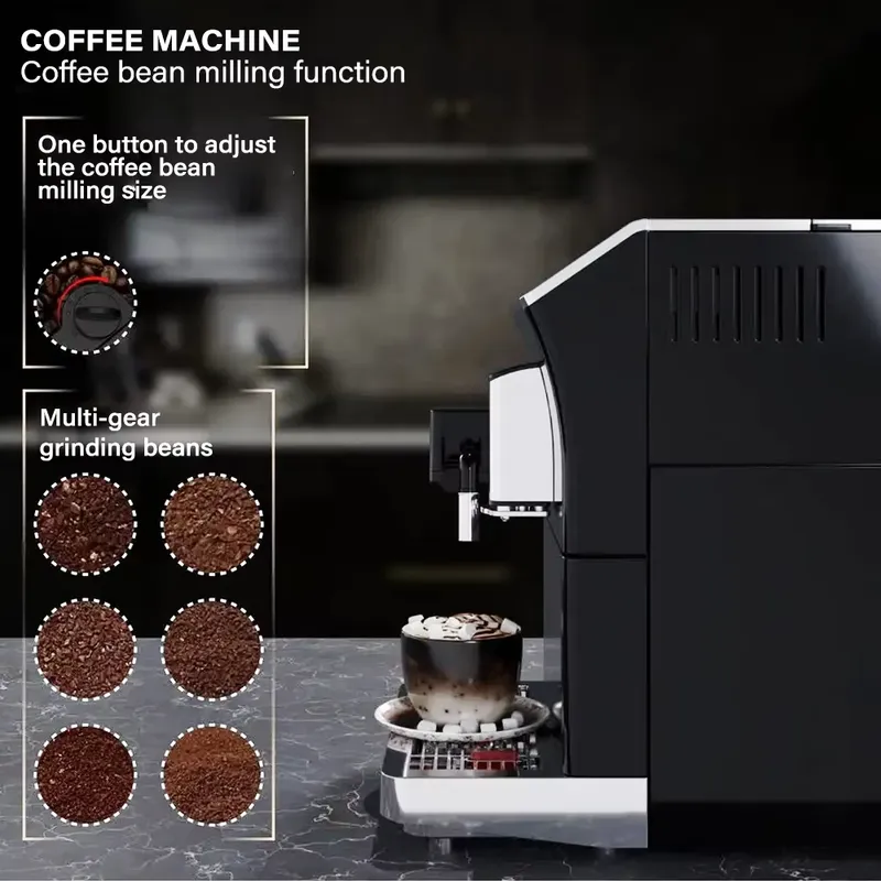 ماكينة قهوة إسبريسو نسبريسو ذك - مراجعة Kitchen Appliances For Gift وسعره
