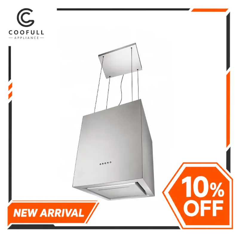 شفاط مطبخ مدمج من الفئة A+++ م - مراجعة Kitchen Appliances Ventilation System وسعره