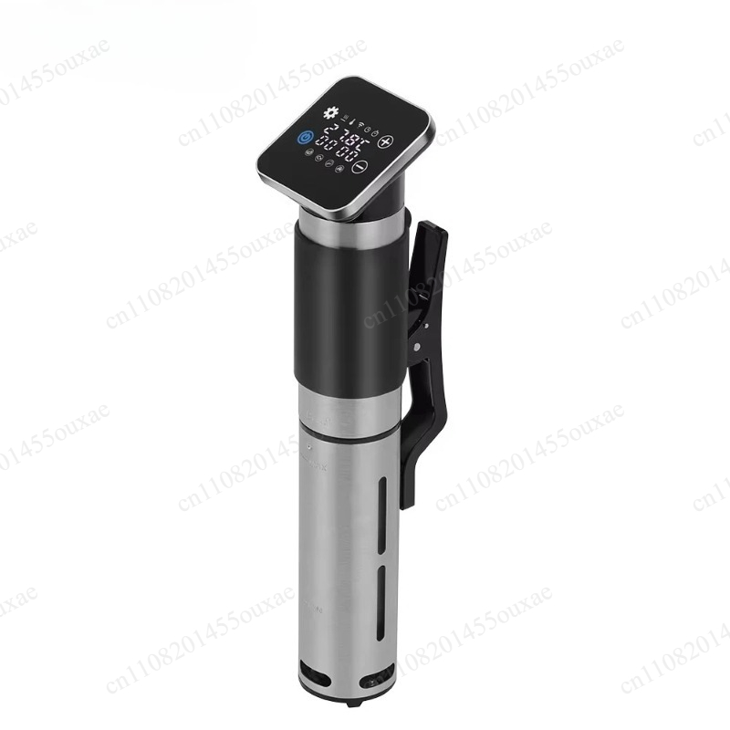 جهاز طهي سو فيد بالواي فاي بقو - مراجعة Sous Vide Immersion وسعره