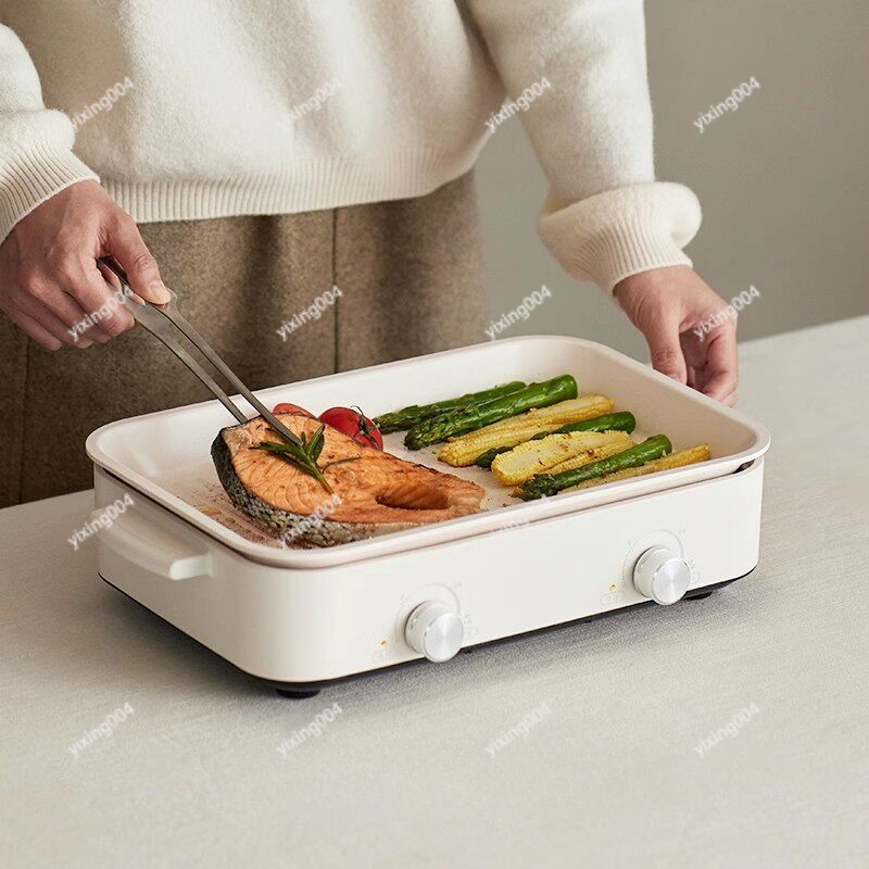 قدر كهربائي متعدد الوظائف قابل - مراجعة Hot Pot Electric وسعره