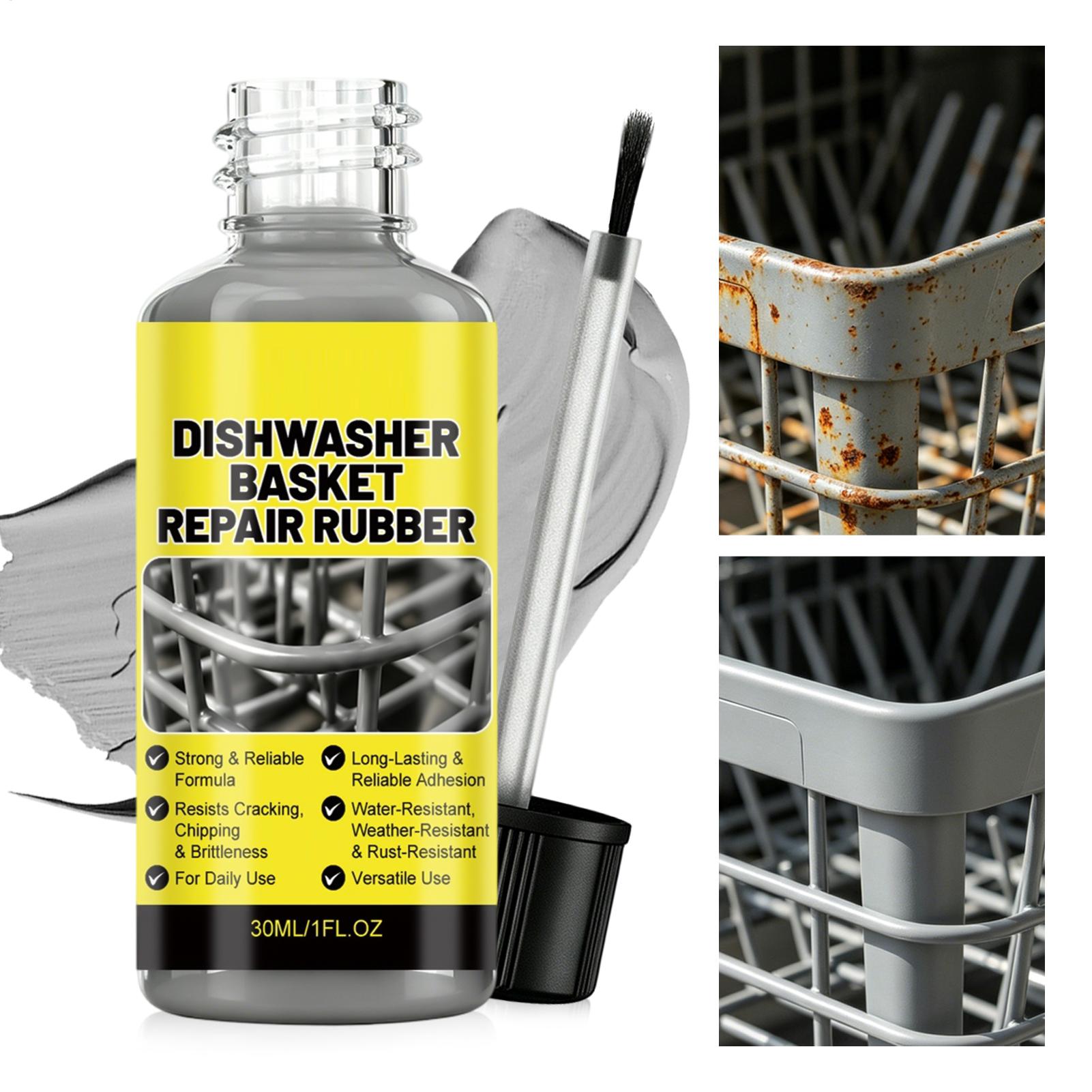 طلاء ترميم سلة غسالة الأطباق 3 - مراجعة Kitchen Appliances Repair وسعره