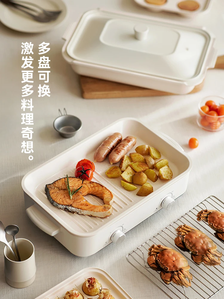 وعاء تسخين كهربائي متعدد الوظا - مراجعة Hot Pot Electric وسعره