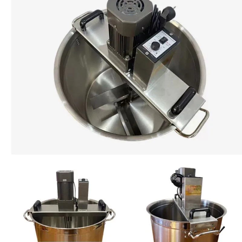 خلاط صلصة تجاري أوتوماتيكي من  - مراجعة Hot Pot Electric وسعره