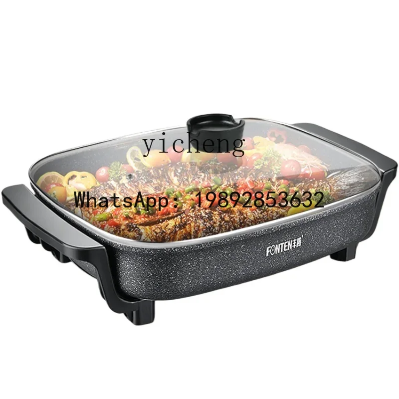 قدر كهربائي متعدد الوظائف من Z - مراجعة Hot Pot Electric وسعره