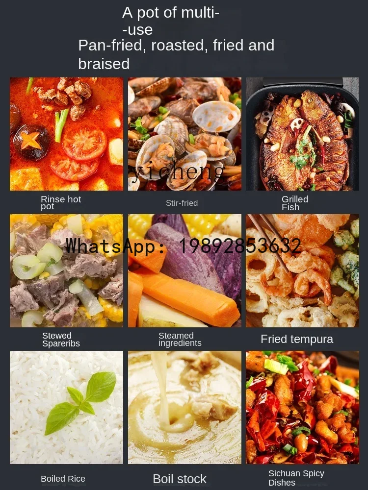 قدر كهربائي متعدد الوظائف من Z - مراجعة Hot Pot Electric وسعره