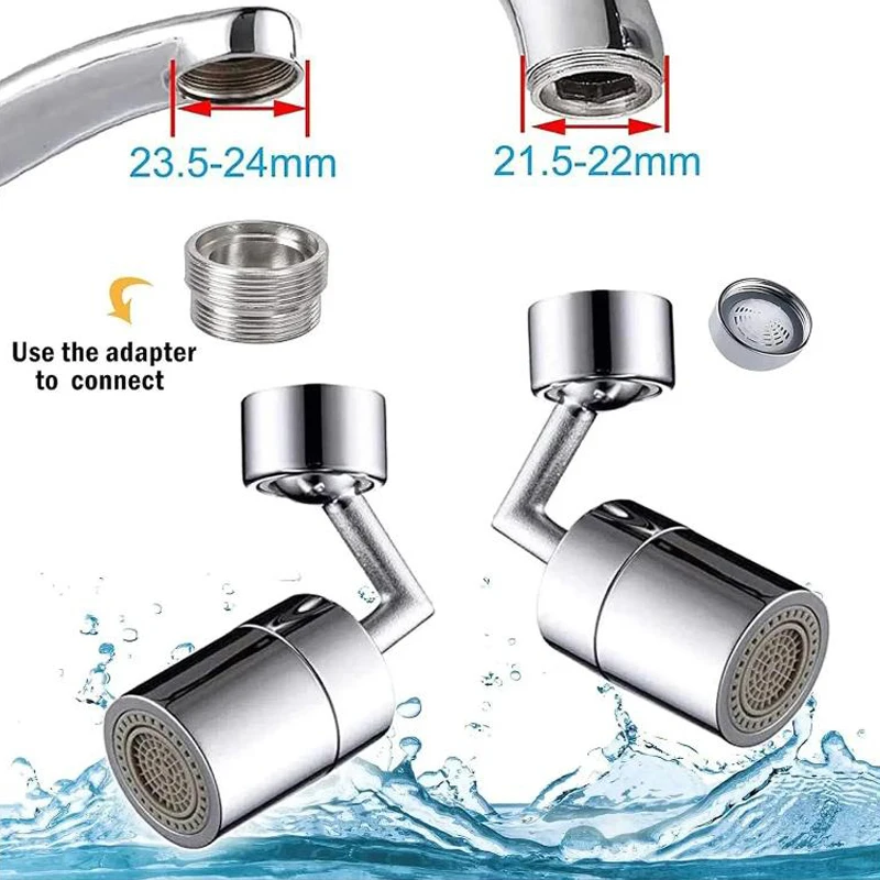 صنبور فلتر سبلاش دوران عالمي،  - مراجعة Kitchen Appliances Bundle وسعره