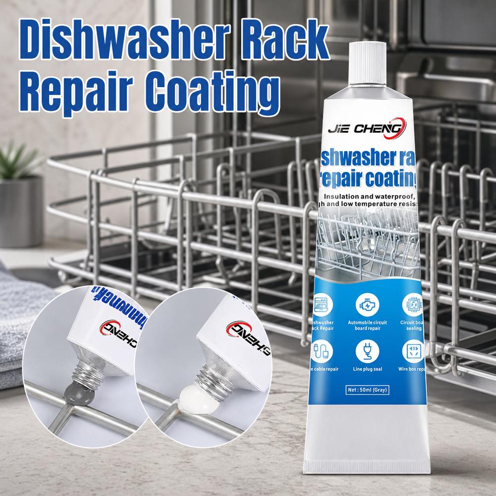 غراء طلاء مضاد للصدأ لإصلاح رف - مراجعة Kitchen Appliances Repair وسعره