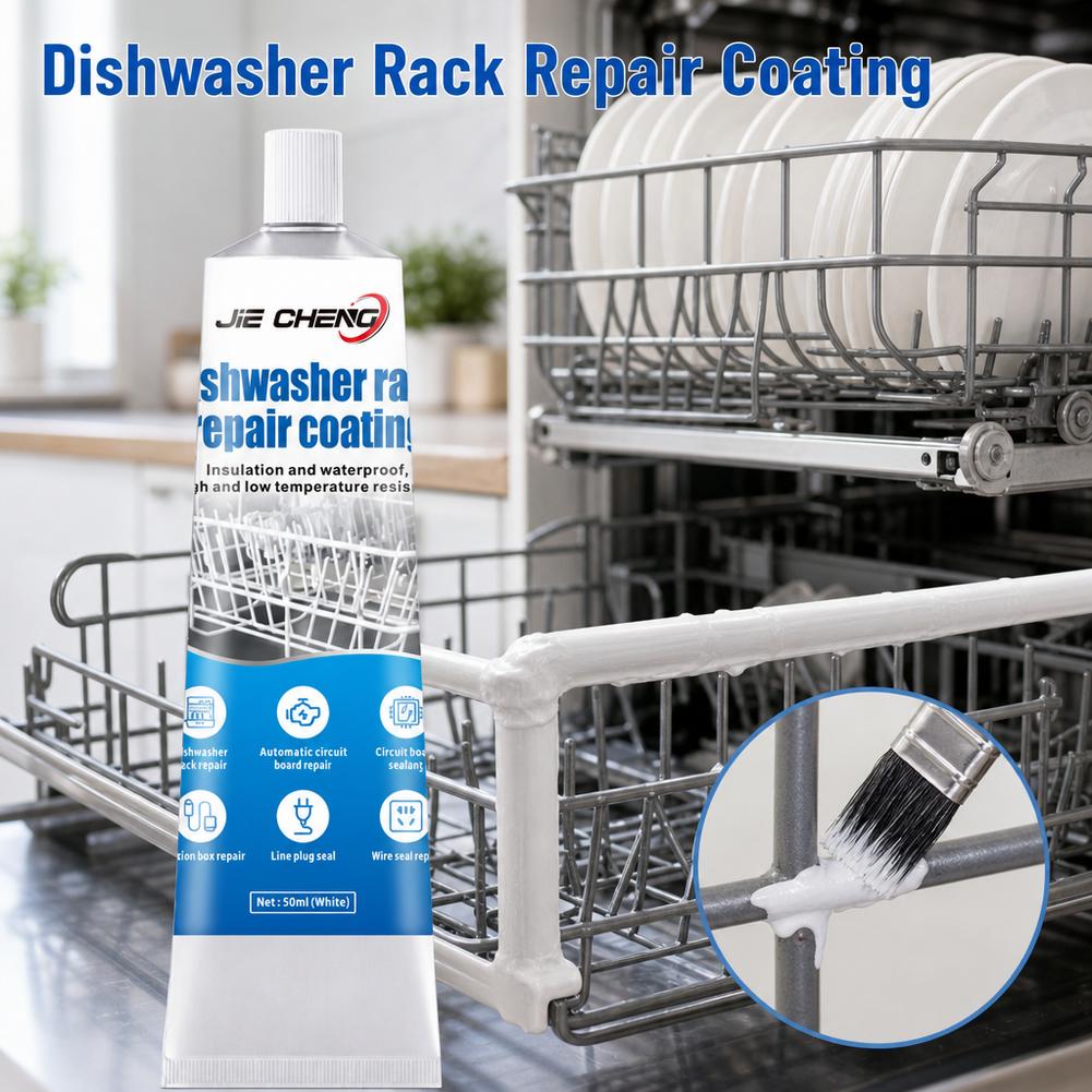 غراء طلاء مضاد للصدأ لإصلاح رف - مراجعة Kitchen Appliances Repair وسعره