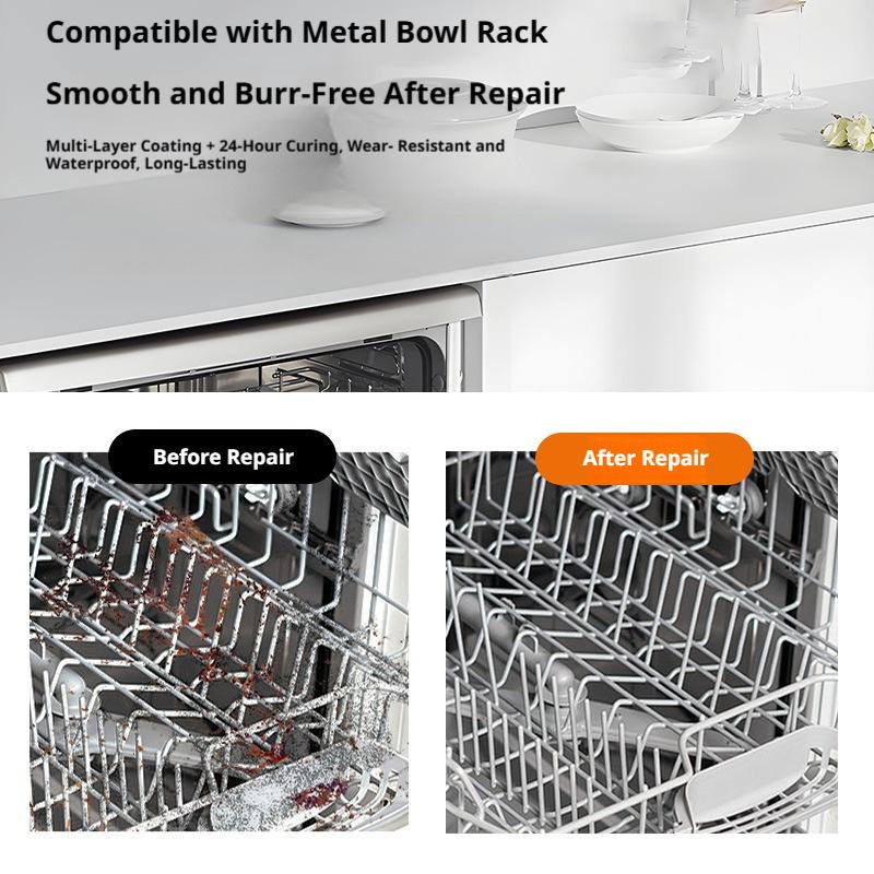 غراء طلاء مضاد للصدأ لإصلاح رف - مراجعة Kitchen Appliances Repair وسعره