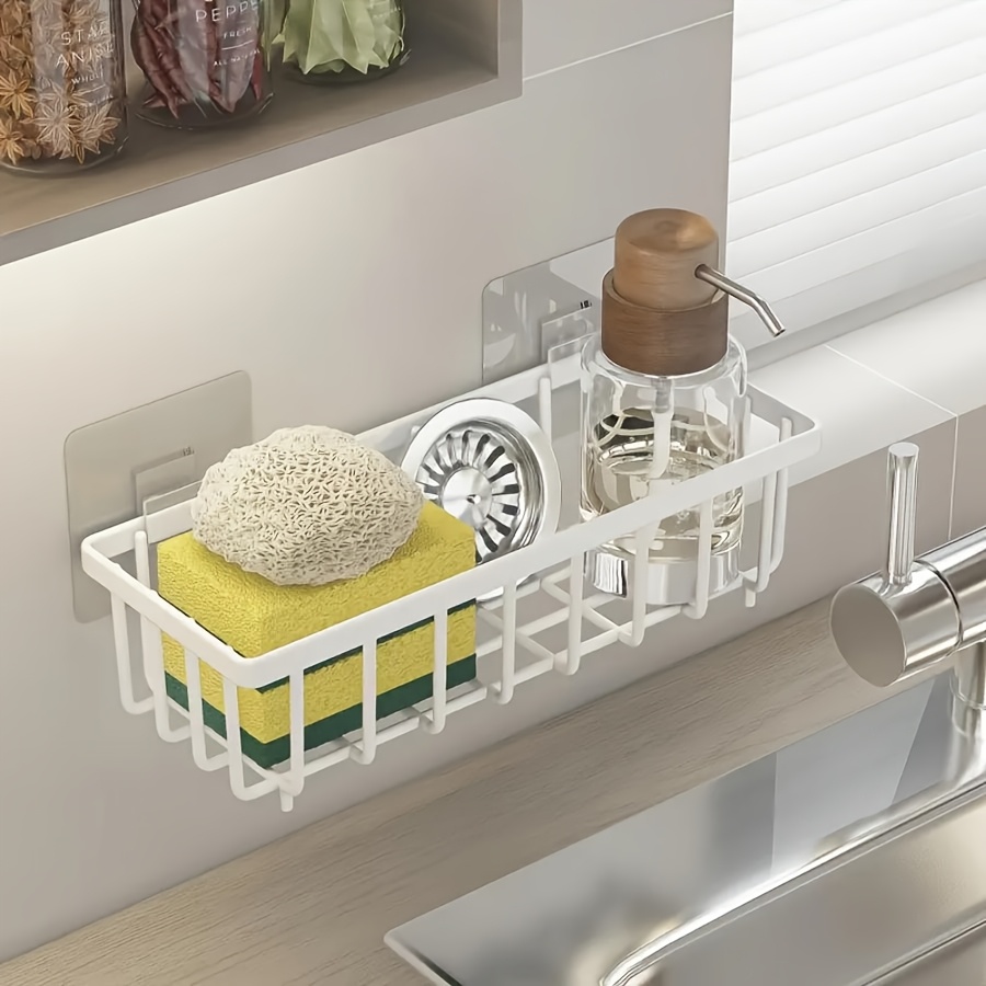 منظم حوض المطبخ سهل التركيب، ل - مراجعة Kitchen Appliances Storage وسعره