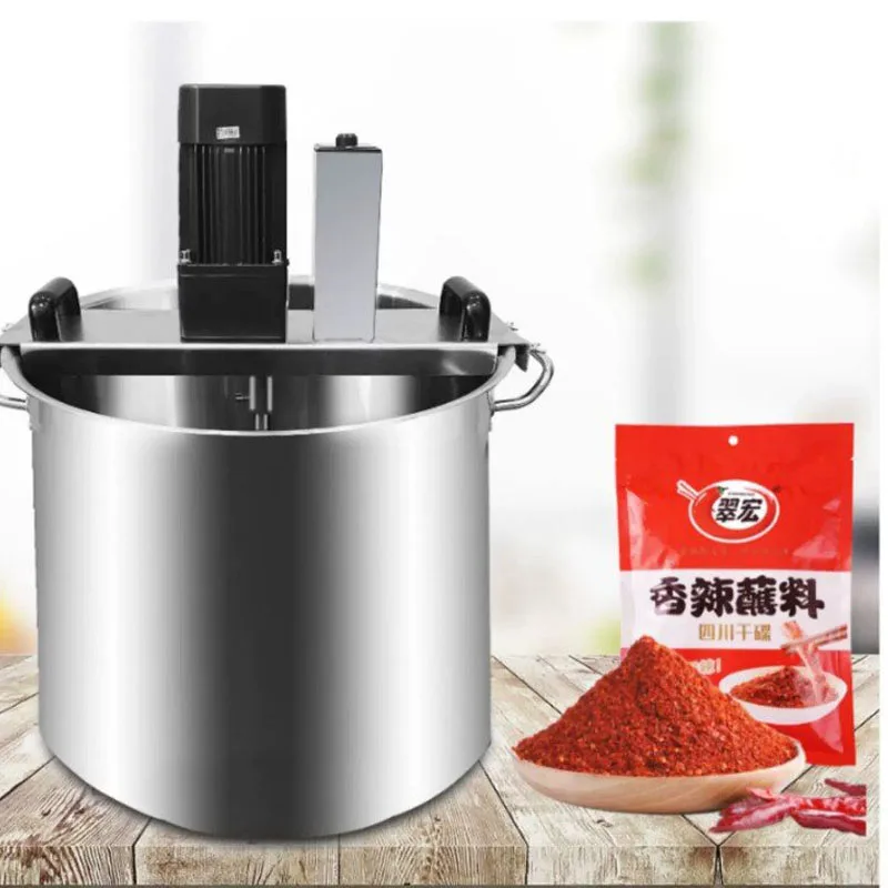 خلاط صلصة تجاري أوتوماتيكي من  - مراجعة Hot Pot Electric وسعره