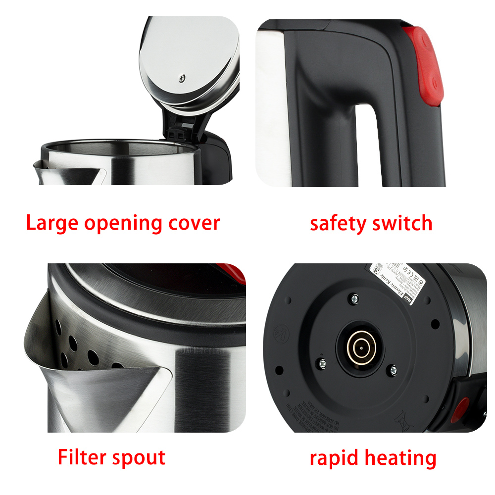 أدوات مطبخ كهربائية من الفولاذ - مراجعة Kitchen Appliances For Gift وسعره