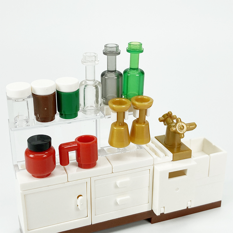 ألعاب إبداعية أدوات مطبخ ، خزا - مراجعة Kitchen Appliances Cabinet وسعره