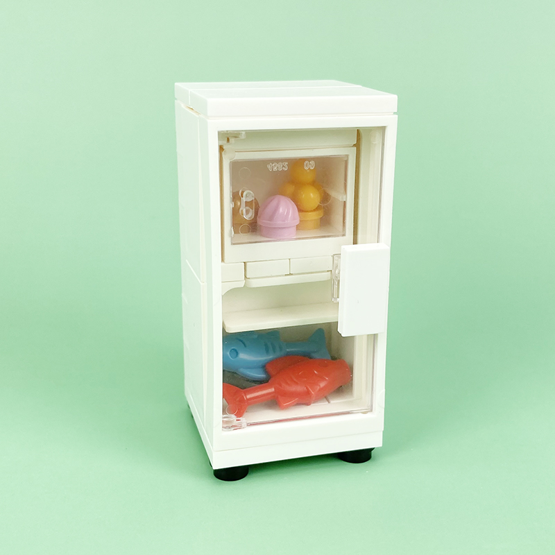 ألعاب إبداعية أدوات مطبخ ، خزا - مراجعة Kitchen Appliances Cabinet وسعره