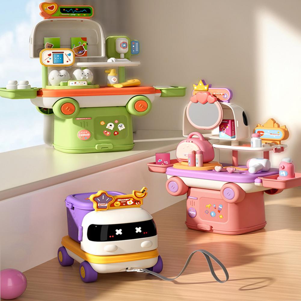 مجموعة ألعاب 2 في 1 للمطبخ وال - مراجعة Kitchen Appliances For Gift وسعره