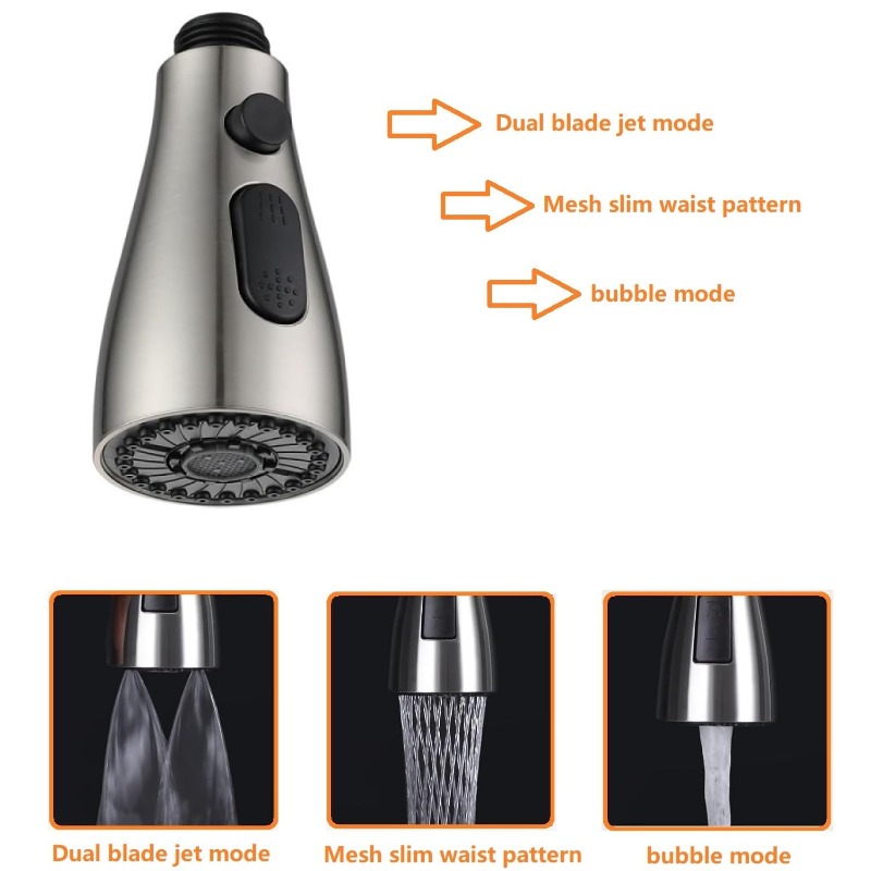 360 °   رأس صنبور مرن قابل للإ - مراجعة Kitchen Appliances Bundle وسعره