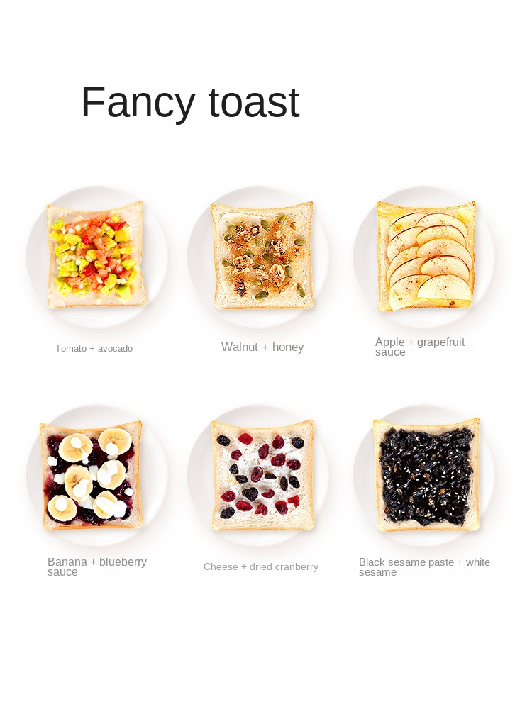 محمصة متعددة الوظائف للإفطار ا - مراجعة Toaster 4 Slice وسعره
