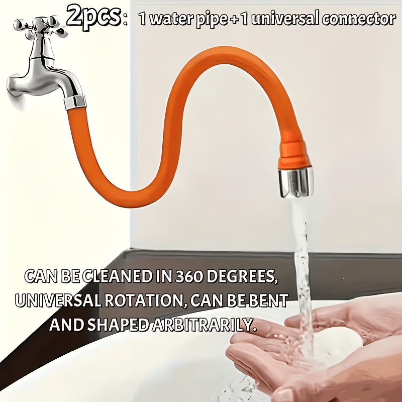 موسع صنبور قابل للطي 2 في 1 مع - مراجعة Kitchen Appliances Bundle وسعره